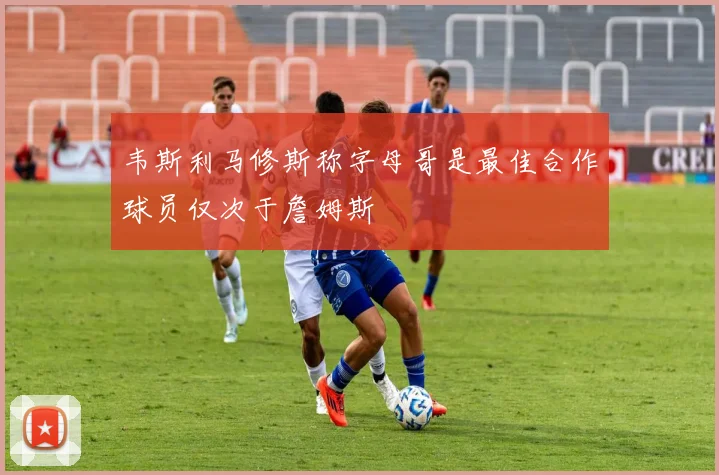 韦斯利马修斯称字母哥是最佳合作球员仅次于詹姆斯