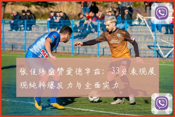 张佳玮盛赞爱德华兹：33分表现展现纯粹爆发力与全面实力