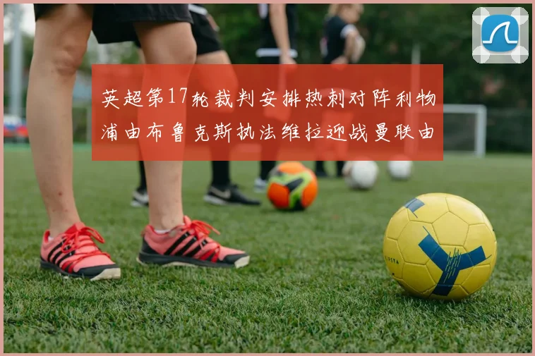 英超第17轮裁判安排热刺对阵利物浦由布鲁克斯执法维拉迎战曼联由奥利弗执法